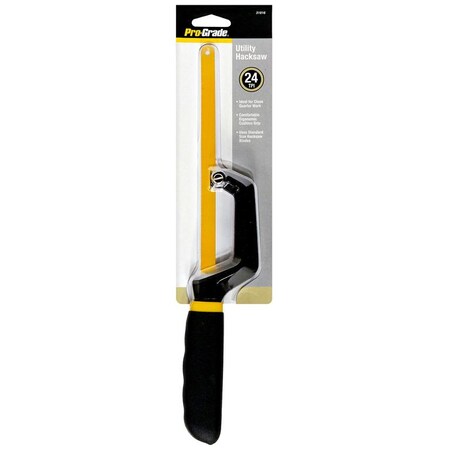 Pro-Grade Tools Utility Hacksaw 31916